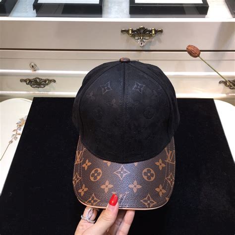 louis vuitton cap original